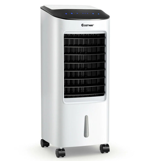 3-In-1 Evaporative Cooler with 7L Water Tank
